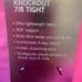 PINK Victoria Secret T-shirt sport leggings set medium. New with tags