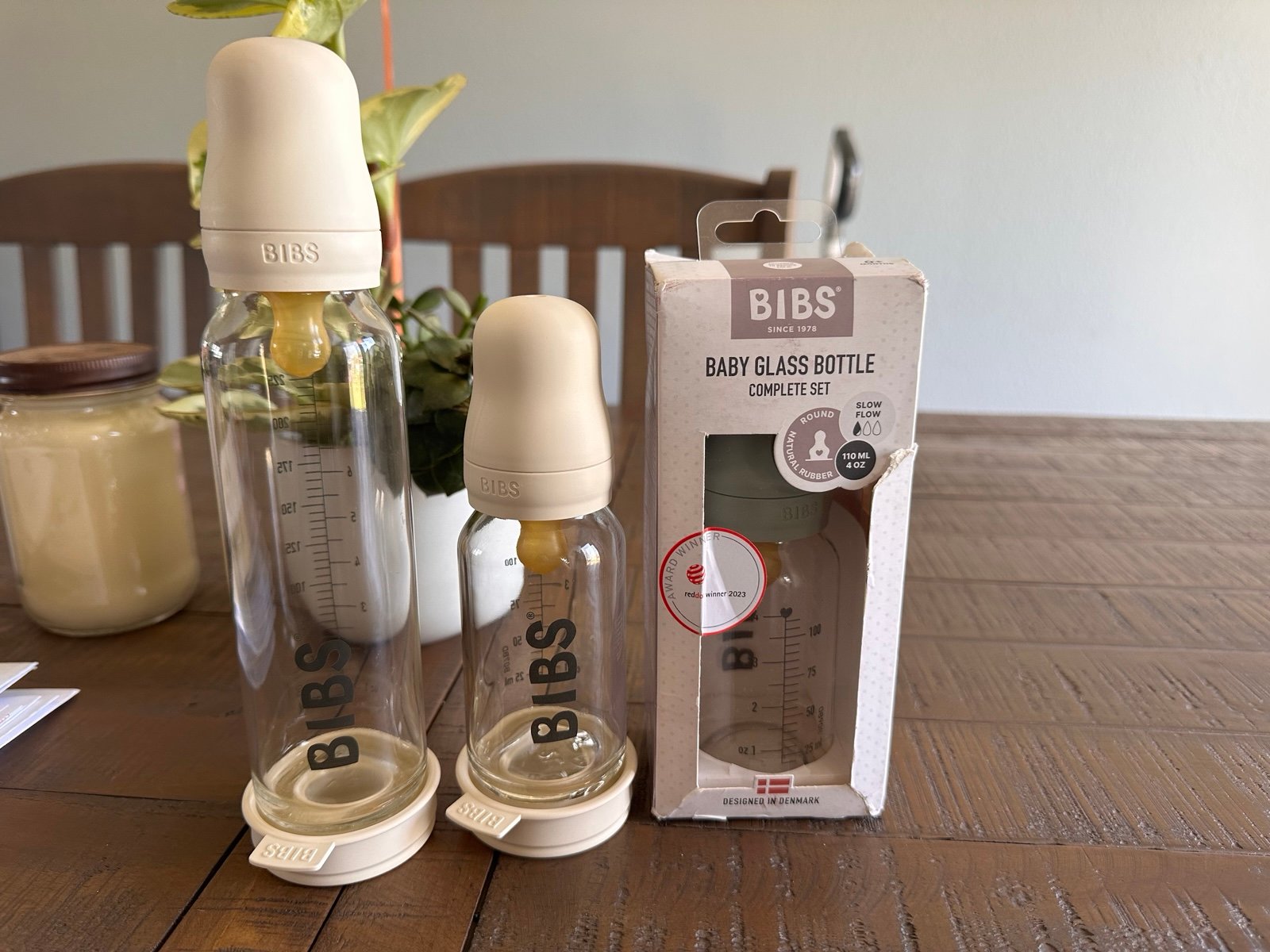 Bibs Bottles