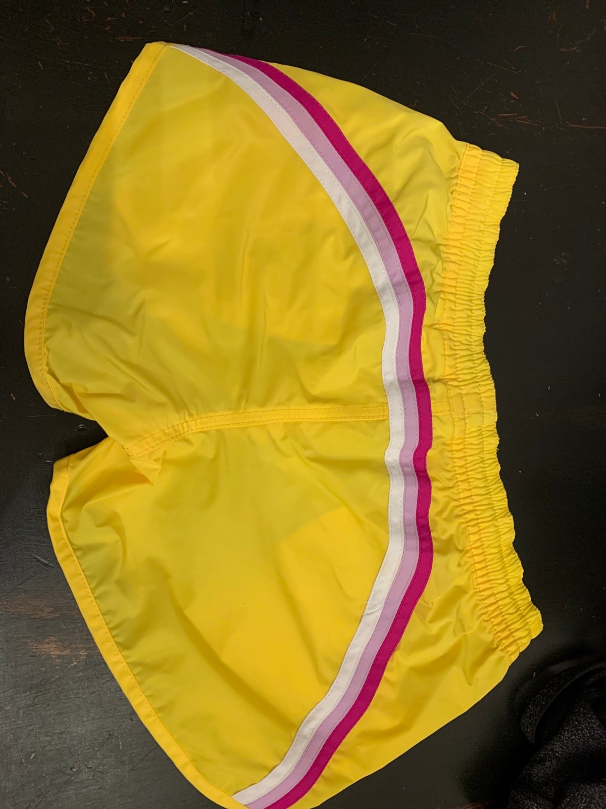 Sundek 12 yellow shorts