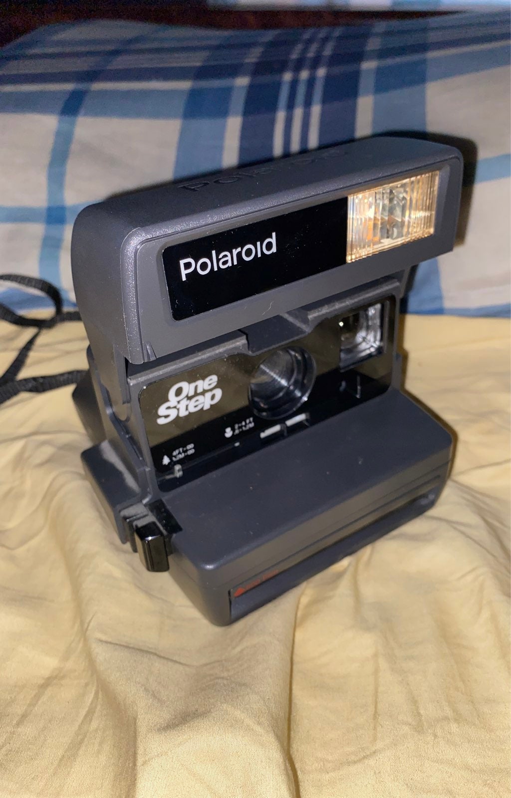 Polaroid camera