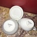 English Garden Sugar Bowl and Creamer