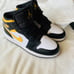 Air Jordan 1 Mid “Pollen / Black / White