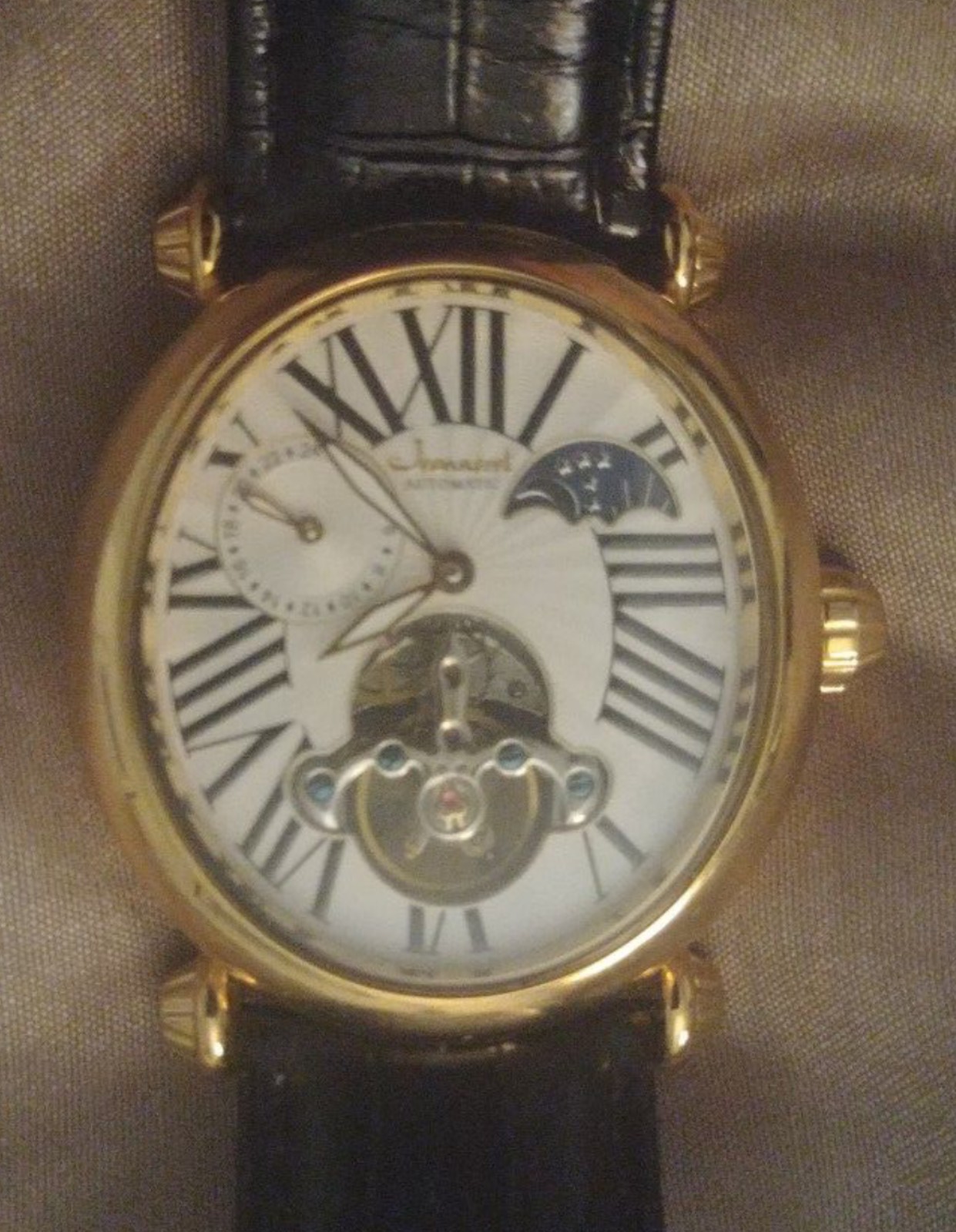 JEANNERET Automatic