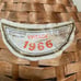 Single handle Wicker Demijohn