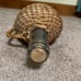 Single handle Wicker Demijohn
