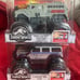 2 jurassic world scale 1:24 trucks 14 Mercedes-Benz G 550 armored action truck