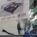 Blue Panda Family Queen Size Mink Heavy and Thick 1 ply Blanket