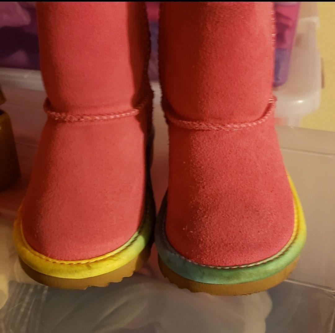 Ugg toddlers boots