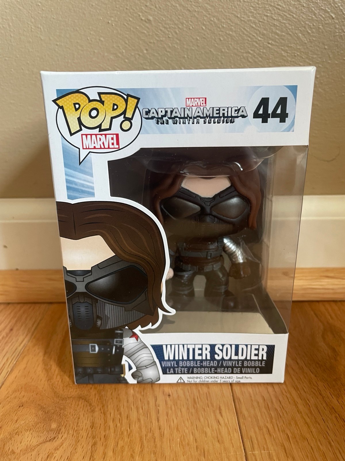 Funko Pop! Winter Soldier