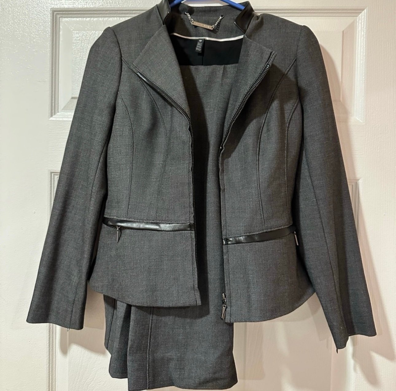 White House Black Market Pantsuit