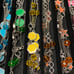 Bradford Exchange Of The Month Display Case with Set of 12 Bracelets Color Match
