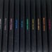 Bradford Exchange Of The Month Display Case with Set of 12 Bracelets Color Match