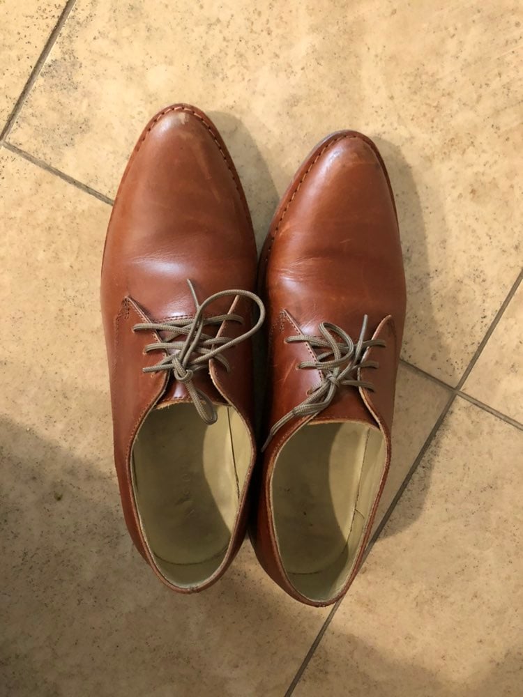Nisolo womens shoes