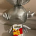25th Anniversary Pokemon Silver Plushes