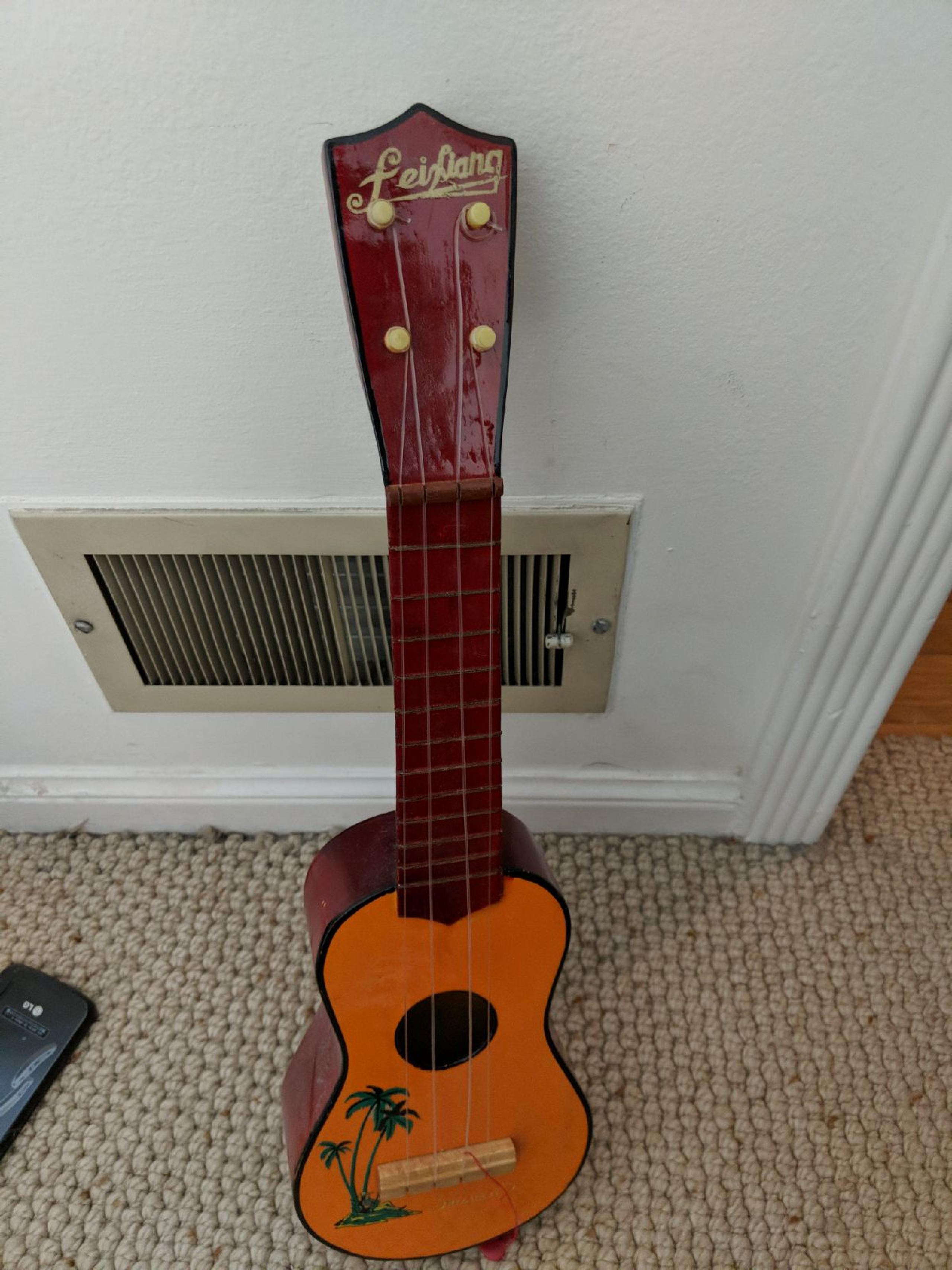 Ukelele souvenir