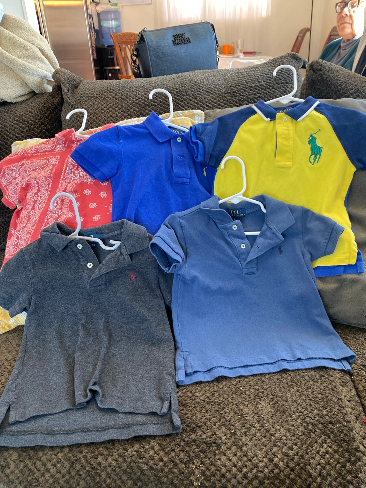BUNDLE Polo Ralph Lauren Polos 2T