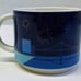 Very Rare Demi Mini Starbucks South Korea Busan City 2016 Fireworks Mug 3 oz