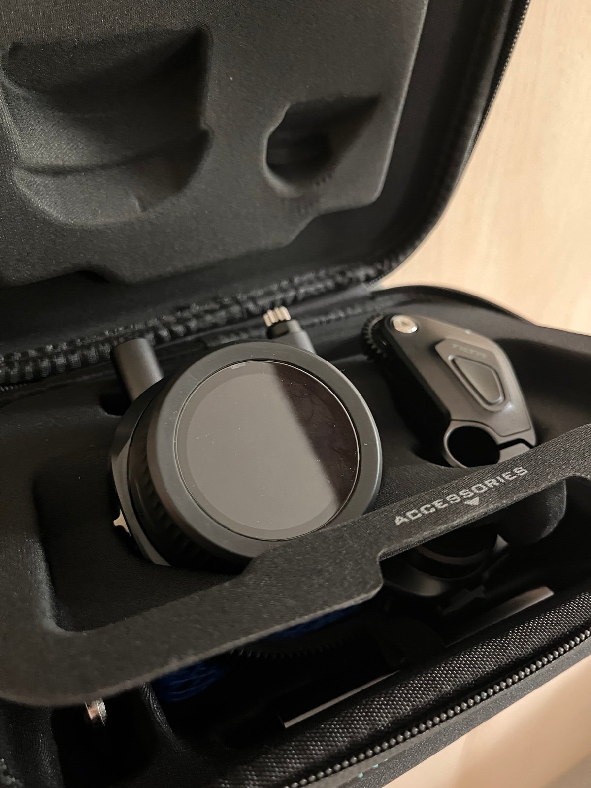 Tilta Nucleus Nano II FIZ Wireless Lens Control System