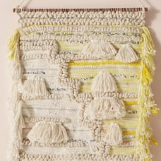 Anthropologie Helene Wall Hanging Tapestry