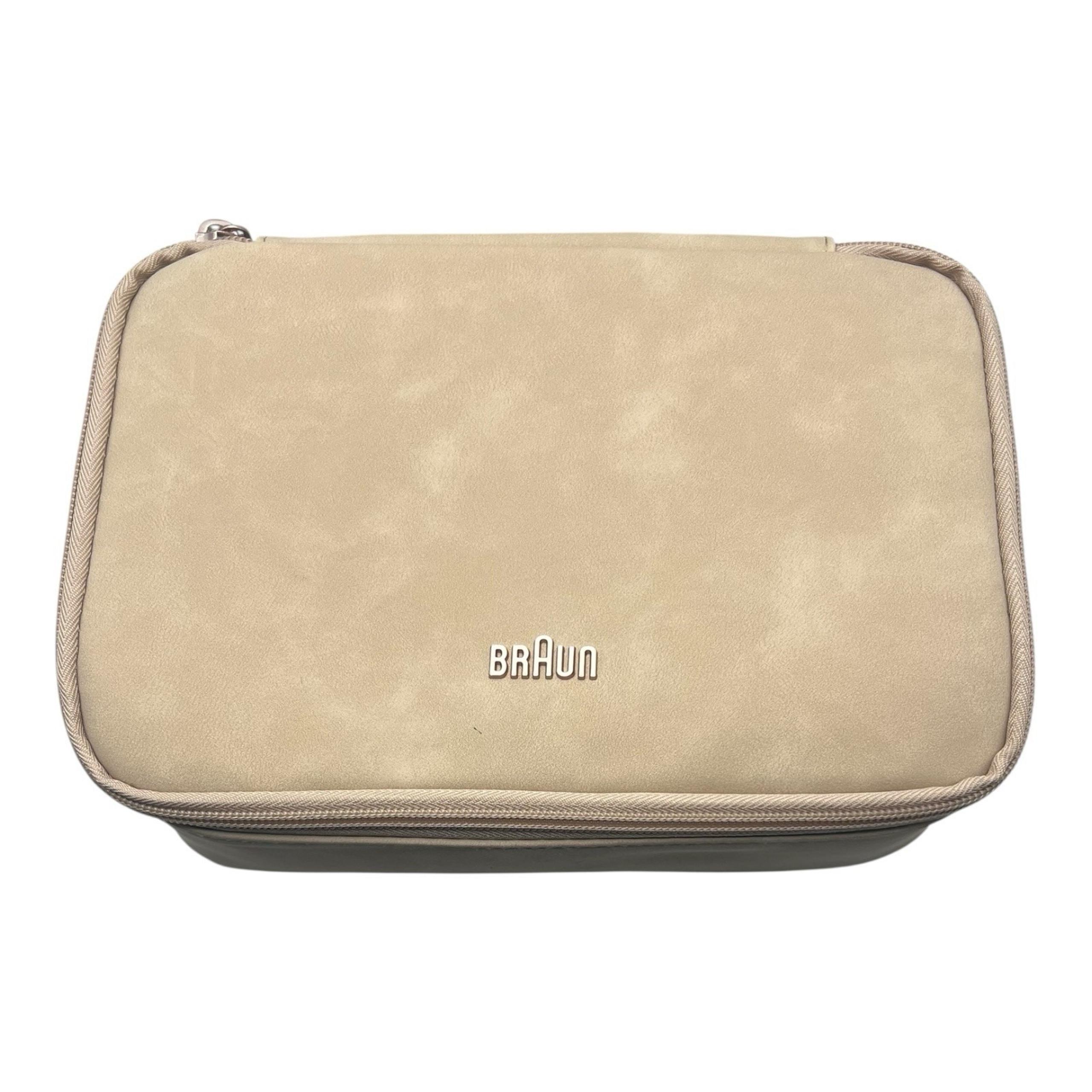 - Silk-Expert Pro 5 Storage Case - Travel Organizer - Braun