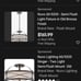 ceiling light