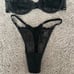 Lounge underwear Illustration Balcony Set