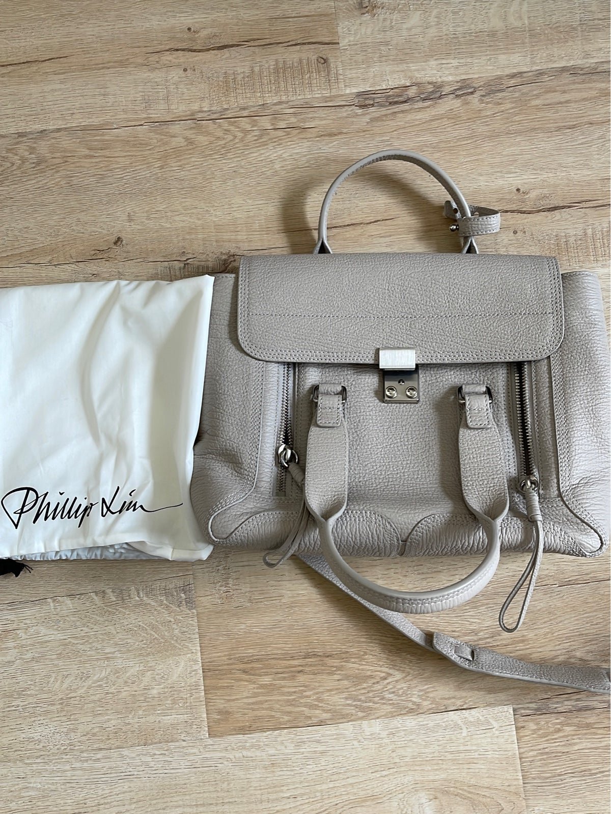 3.1 Phillip Lim Medium Satchel