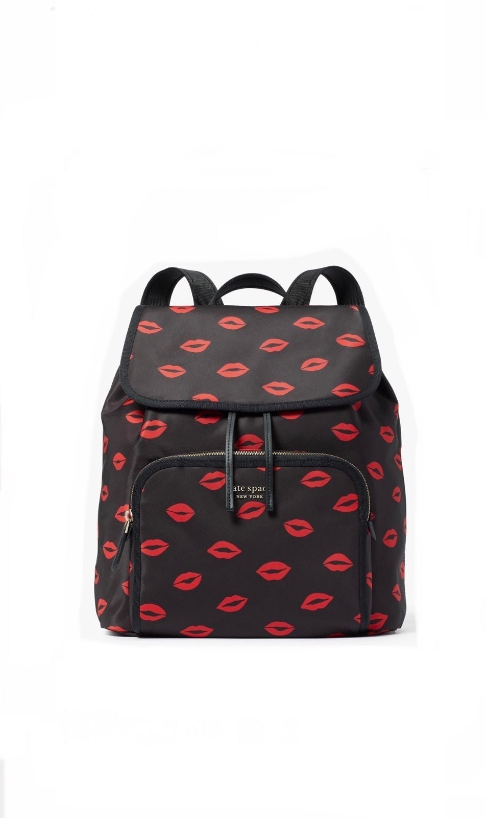 Kate Spade the little better sam kisses medium backpack