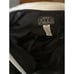 Alex Evenings Women's Stretch Velour Pants Suit W/white Trim SzPM