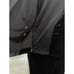 Alex Evenings Women's Stretch Velour Pants Suit W/white Trim SzPM