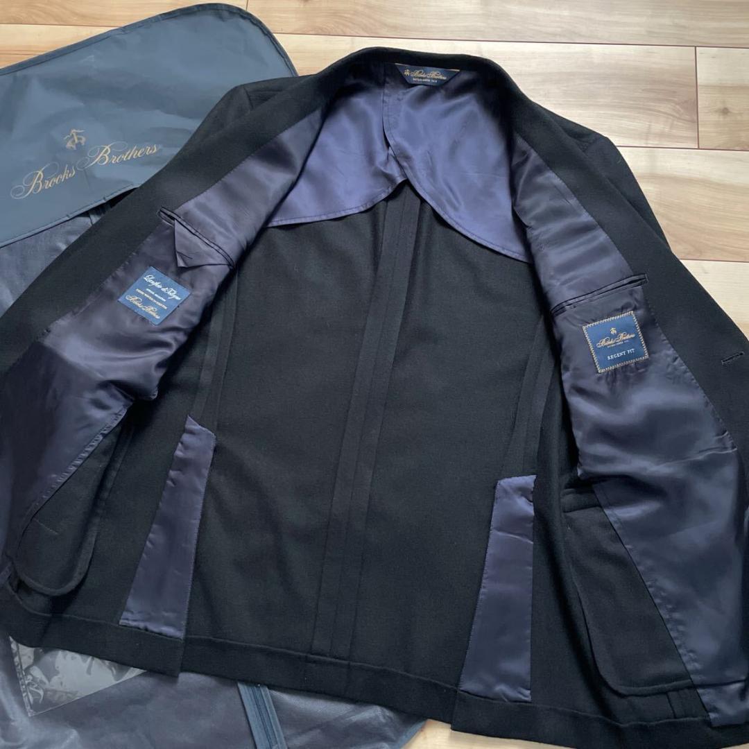 Near Mint Condition】 Brooks Brothers Italian-Made 100