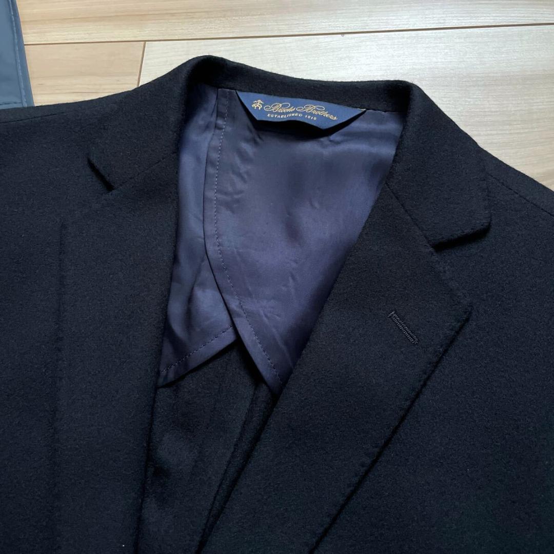 Near Mint Condition】 Brooks Brothers Italian-Made 100