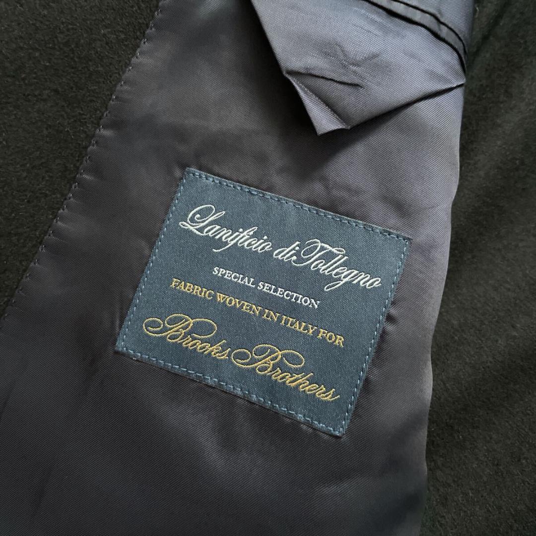 Near Mint Condition】 Brooks Brothers Italian-Made 100