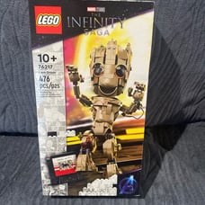 Lego The Imfinity Saga I am Groot