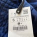 NWT ZARA COTTON BUCKET HAT NAVY SMALL