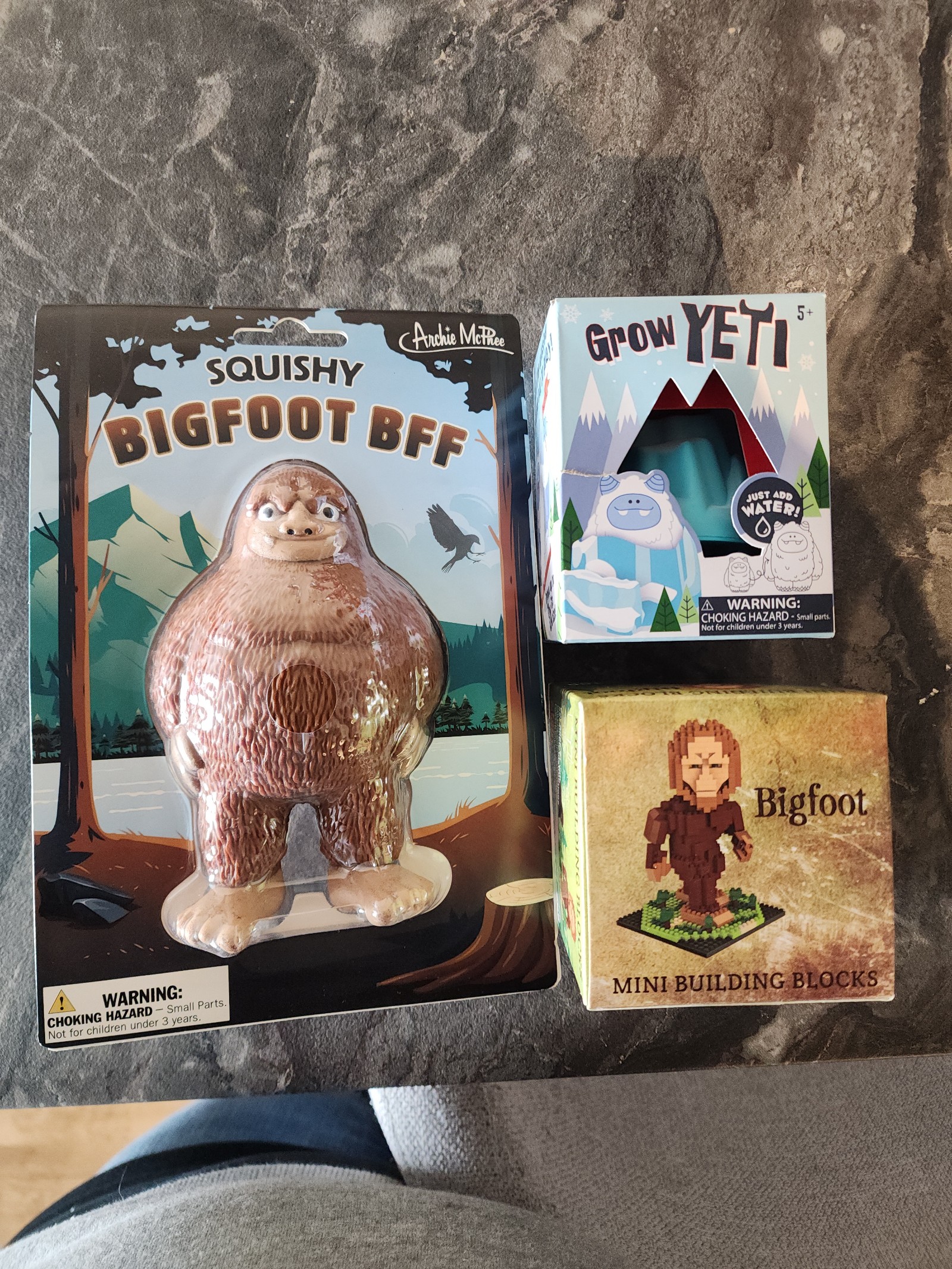 bigfoot