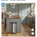 Kohler 45liter Trash Can