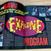 WWF Magazine December 1995 Bret Hart & Diesel Cover With Cards & Cutout WWE Rare