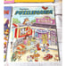 6 Highlights Puzzle Mania Vintage Children’s Workbook Bundle – Fun Paperback