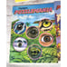 6 Highlights Puzzle Mania Vintage Children’s Workbook Bundle – Fun Paperback