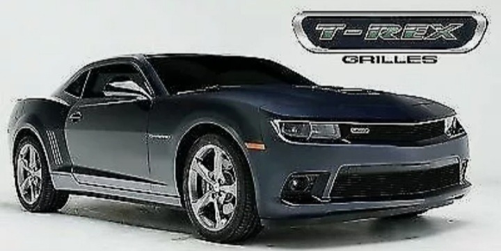 T-Rex upper class grill for 14 Camaro