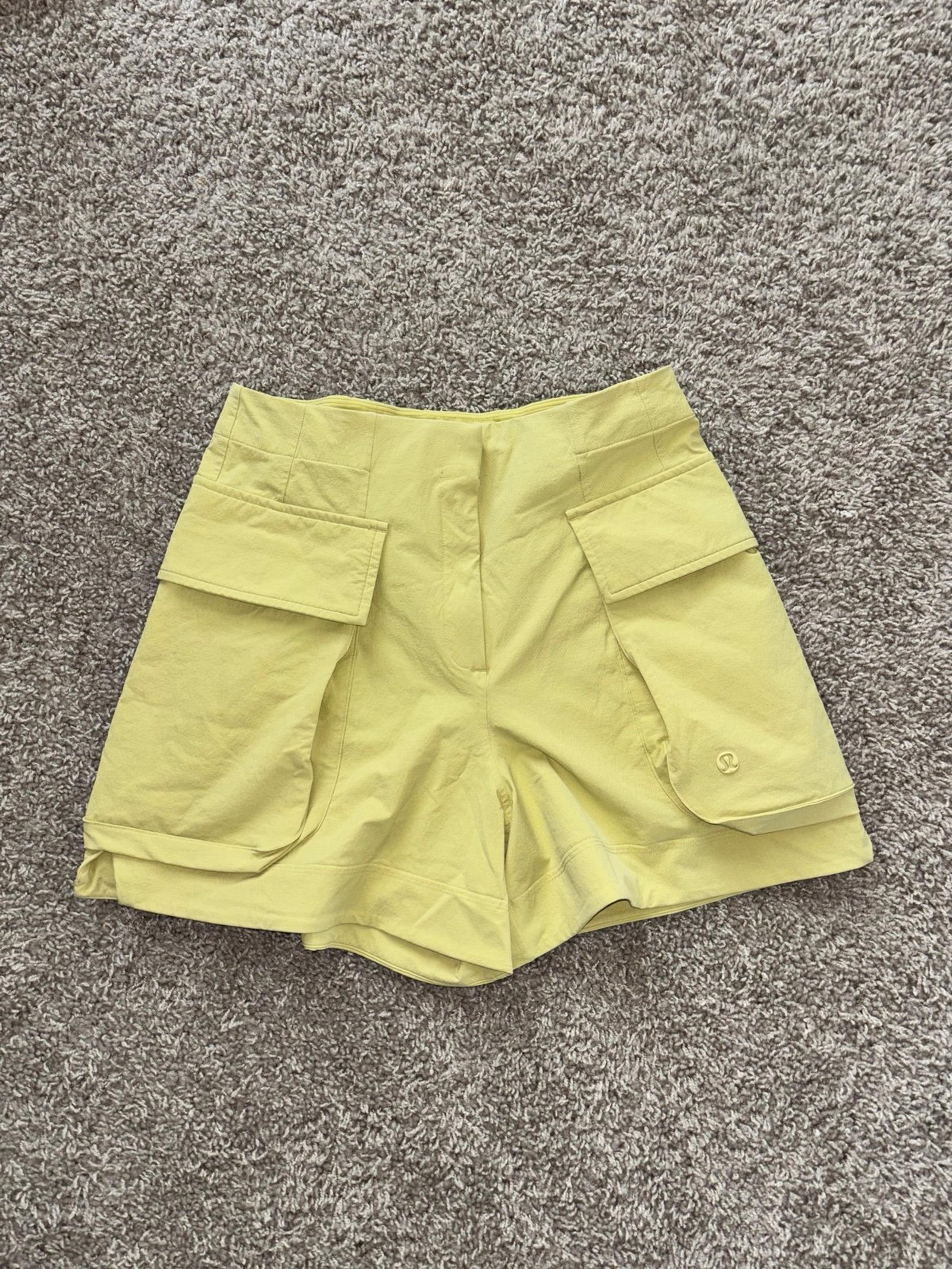Lululemon Cargo Shorts