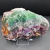Large Thick Fluorite Slab