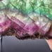 Large Thick Fluorite Slab