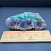 Large Thick Fluorite Slab