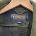 Pendleton Men’s Capitol Hill Green Wool Button Front Shirt Jacket Sz L