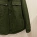 Pendleton Men’s Capitol Hill Green Wool Button Front Shirt Jacket Sz L