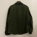 Pendleton Men’s Capitol Hill Green Wool Button Front Shirt Jacket Sz L