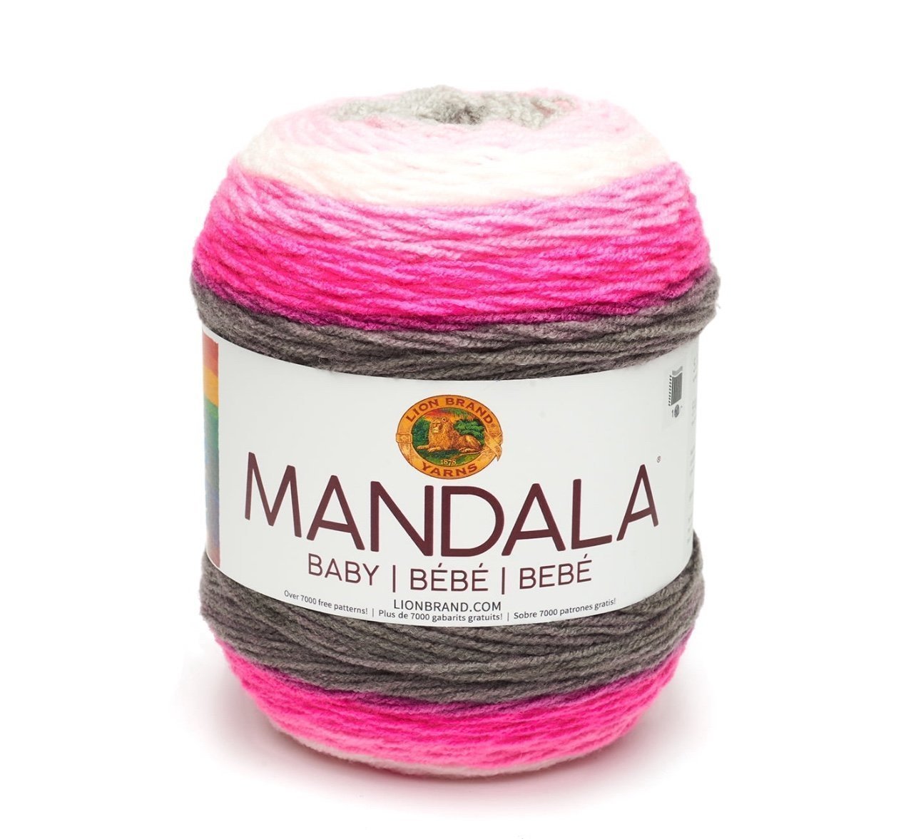 mandala dreamworld yarn lot of 6 limited supply