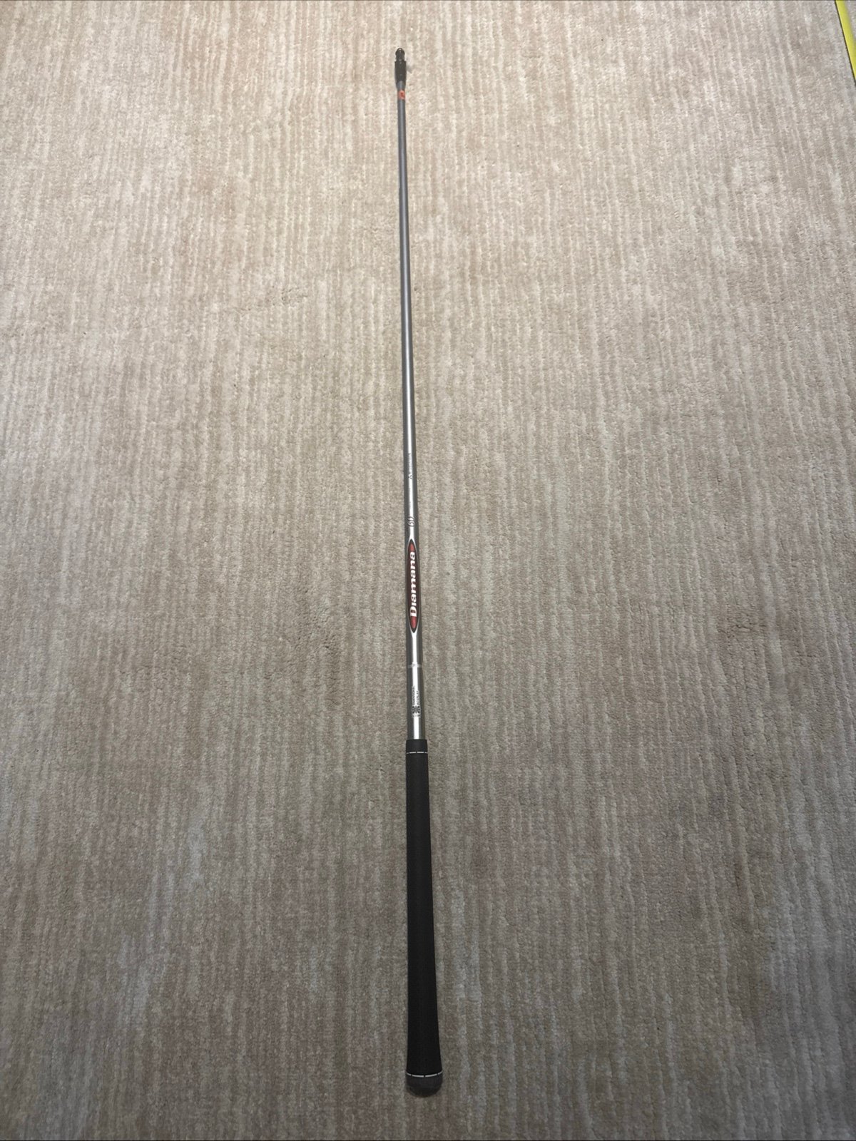 Mitsubishi Diamana M+ Limited 60 SENIOR Flex Shaft Titleist Tip 42”